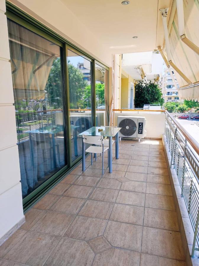 Nefeli City Apartments Patras Extérieur photo