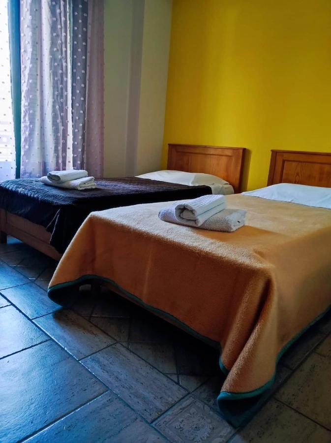 Nefeli City Apartments Patras Extérieur photo