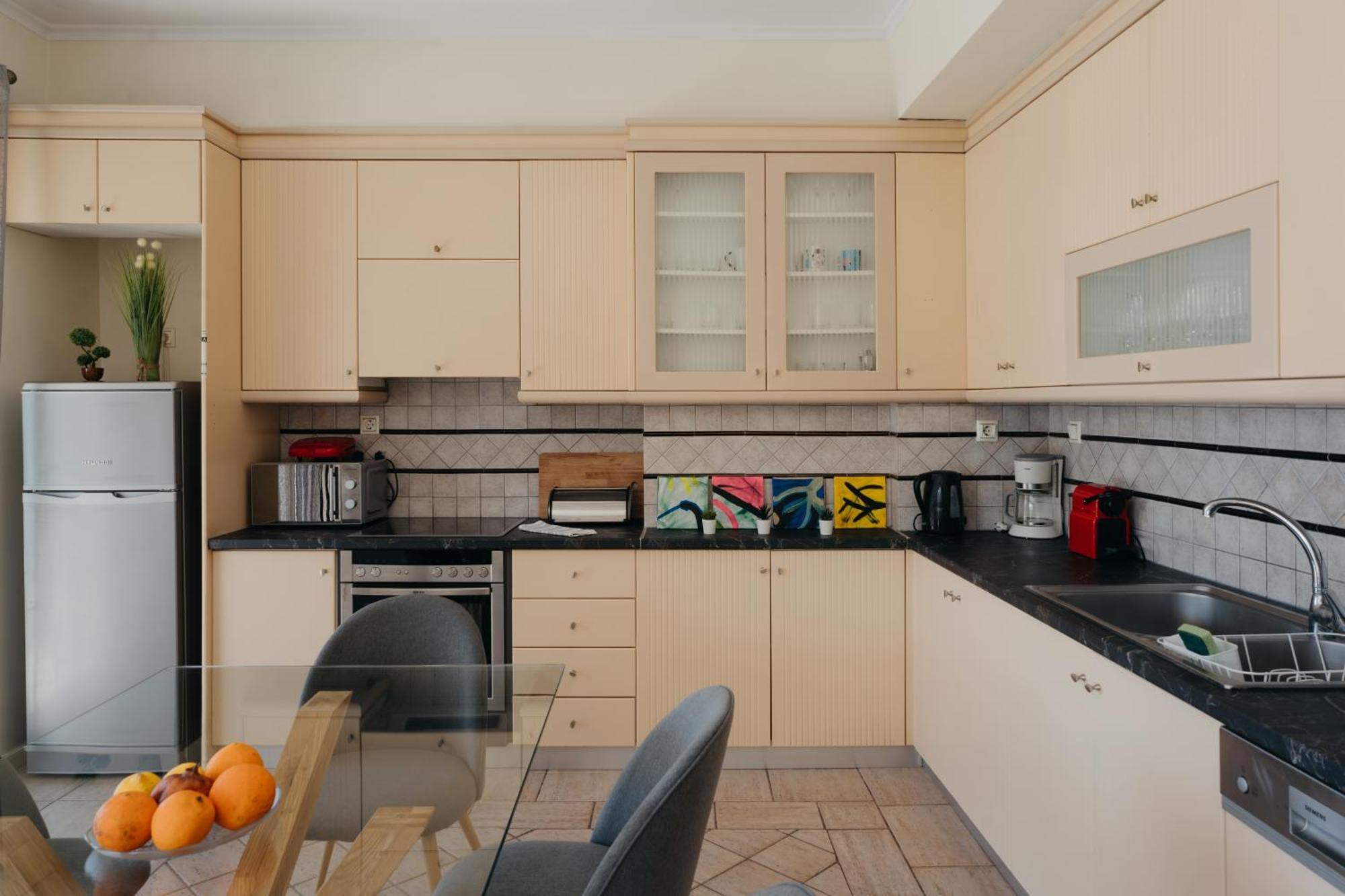 Nefeli City Apartments Patras Extérieur photo