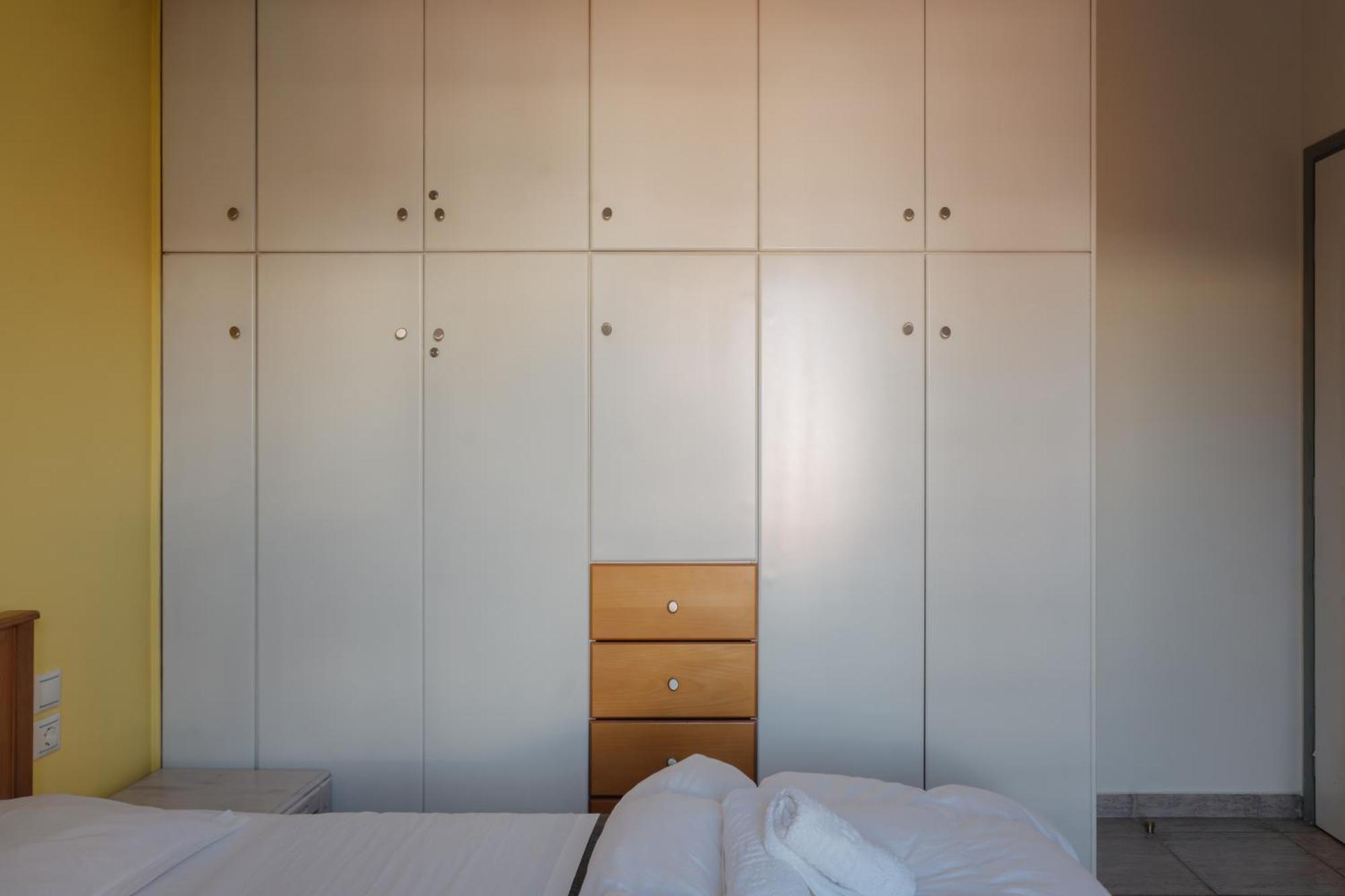 Nefeli City Apartments Patras Extérieur photo