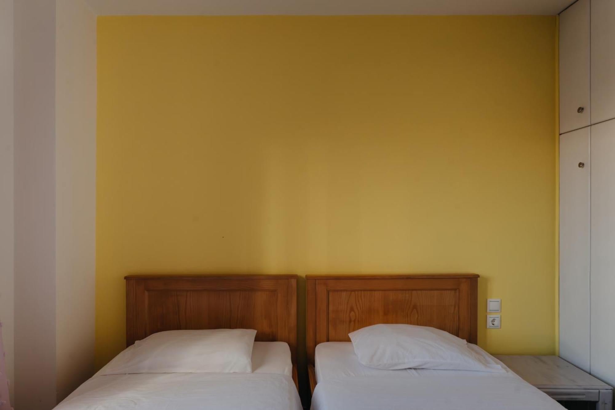 Nefeli City Apartments Patras Extérieur photo