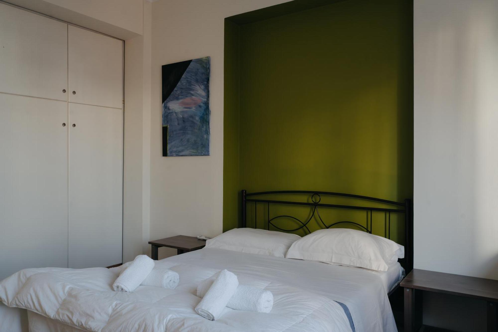 Nefeli City Apartments Patras Extérieur photo