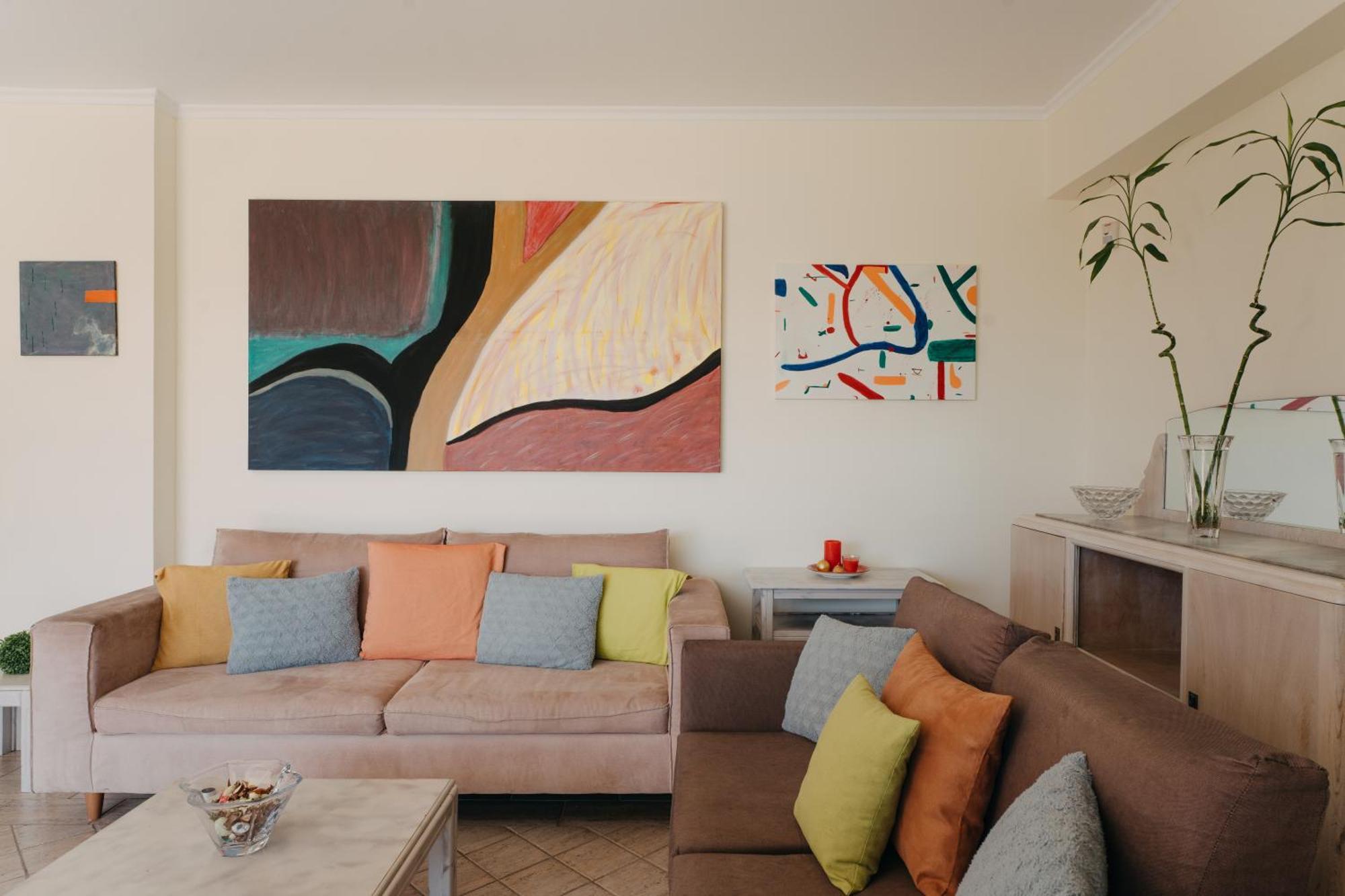 Nefeli City Apartments Patras Extérieur photo