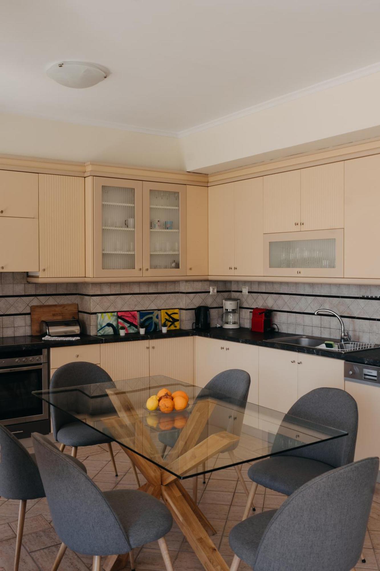 Nefeli City Apartments Patras Extérieur photo