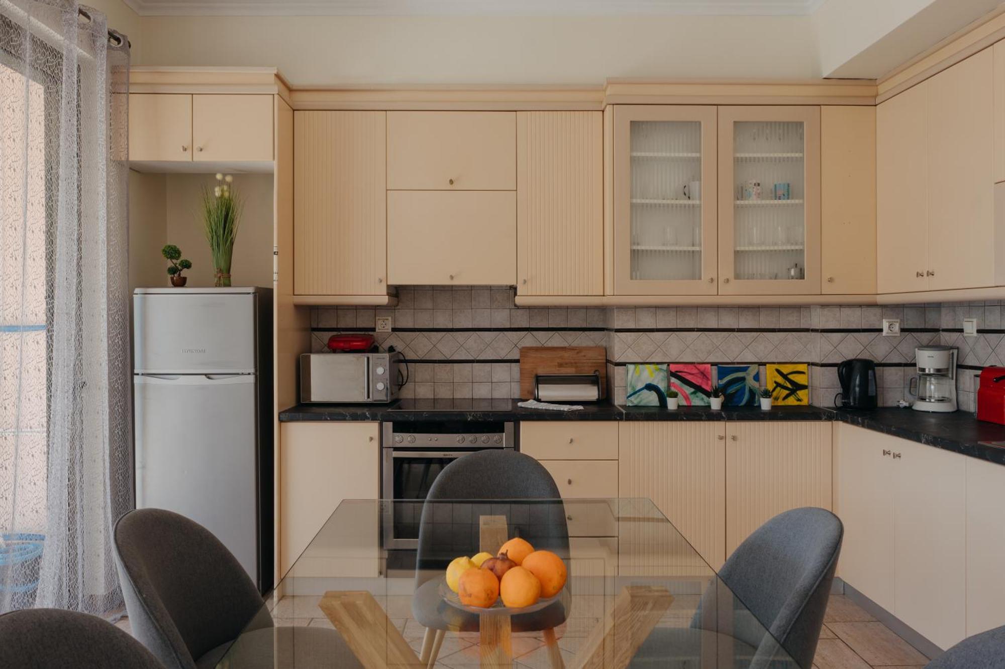 Nefeli City Apartments Patras Extérieur photo