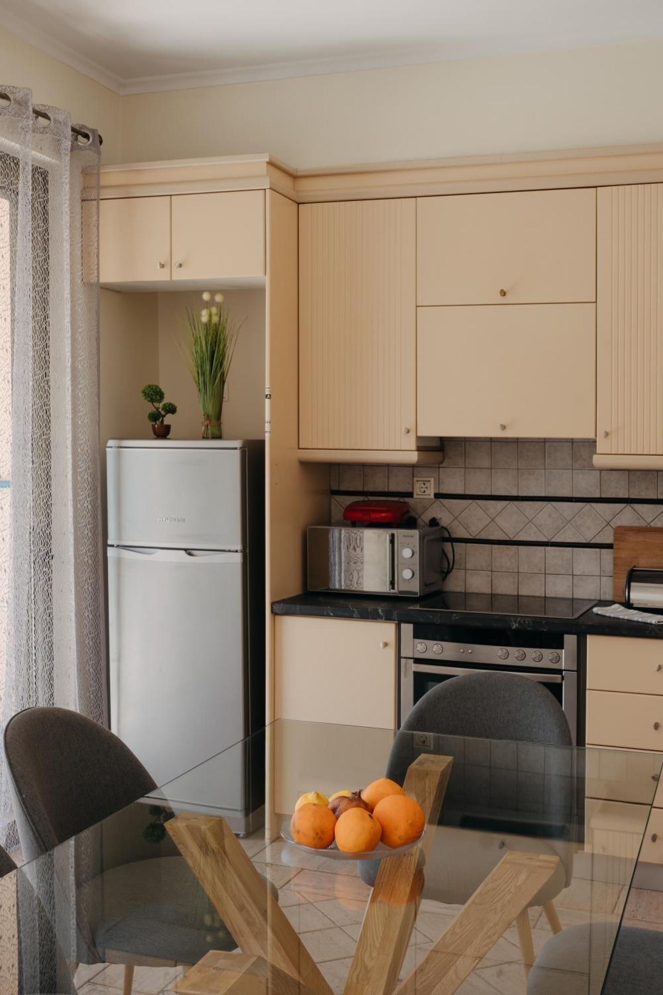 Nefeli City Apartments Patras Extérieur photo