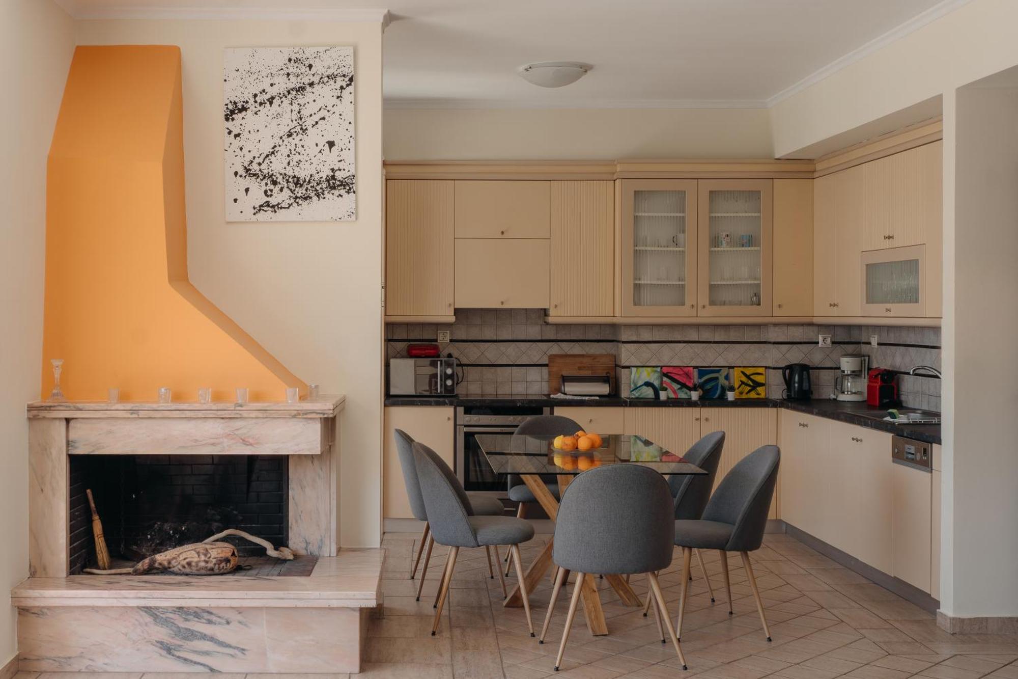Nefeli City Apartments Patras Extérieur photo
