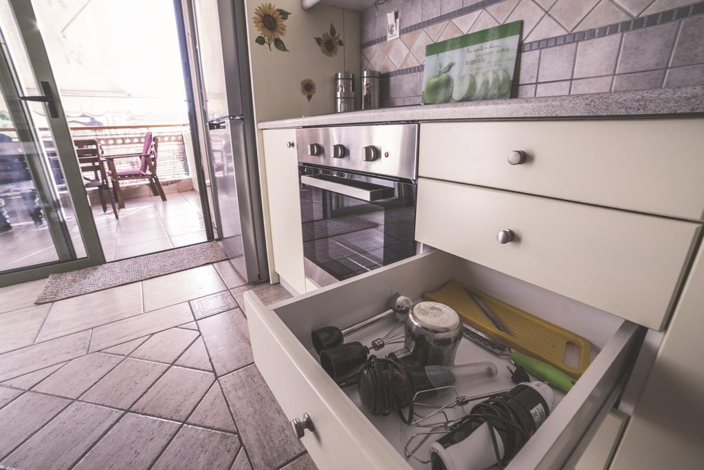 Nefeli City Apartments Patras Extérieur photo