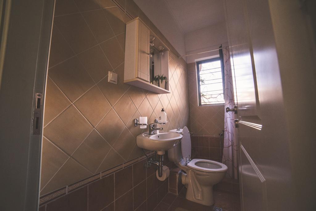 Nefeli City Apartments Patras Extérieur photo