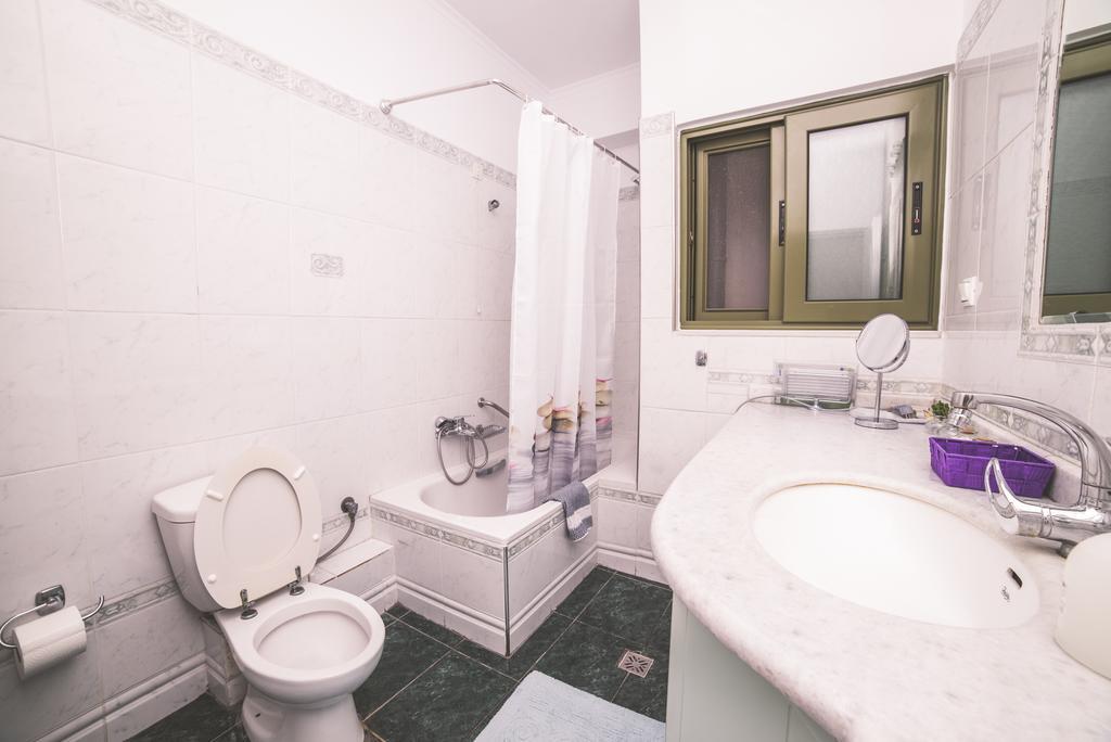 Nefeli City Apartments Patras Extérieur photo