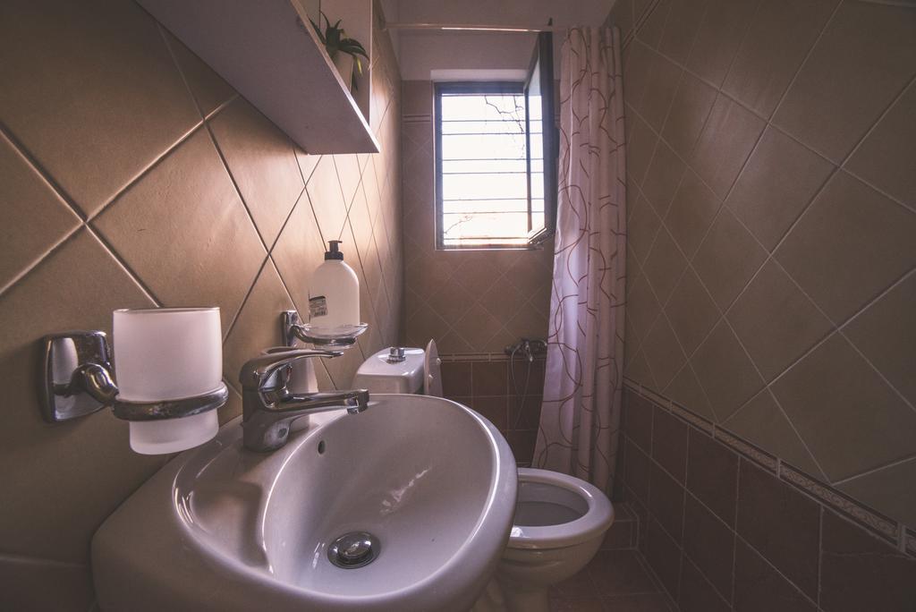 Nefeli City Apartments Patras Extérieur photo